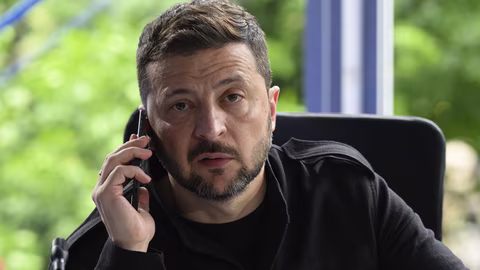 Зеленски: Киев очаква официален меморандум от Москва за мир