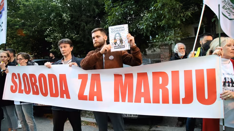 Студенти прекратиха блокадата в Нови Сад за съдебно разглеждане на ареста на активисти