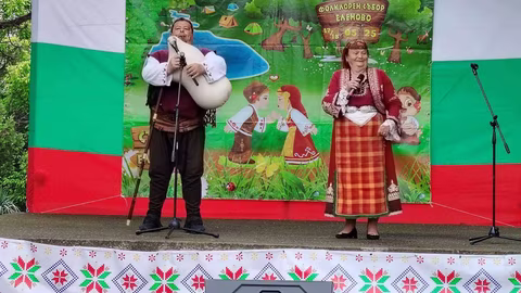 Осмият фолклорен събор „Еленово“ събира над 100 участници и звезди