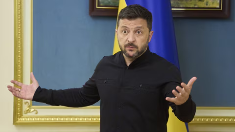 Володимир Зеленски призова за реалистични преговори и засилен натиск върху Москва