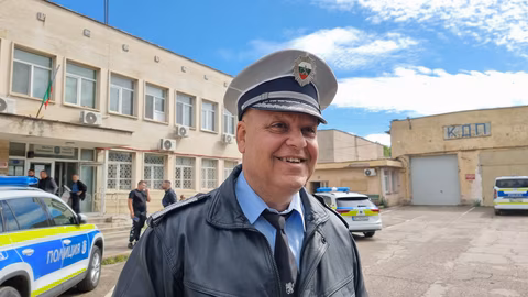 Пътните полицаи във Враца участват в операция на ROADPOL от 21 до 23 май