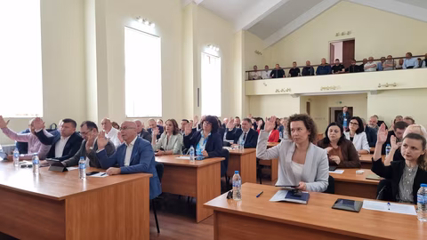 Общината в Кърджали одобри бюджет от 143,4 млн. лв. за 2025 година