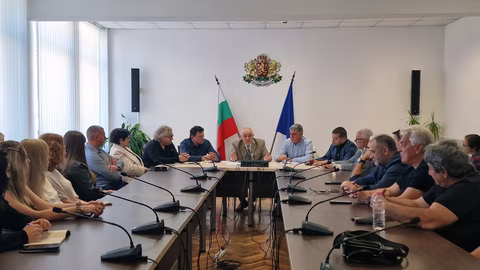 Регионална среща в Шумен обсъди превенцията на трудовия травматизъм