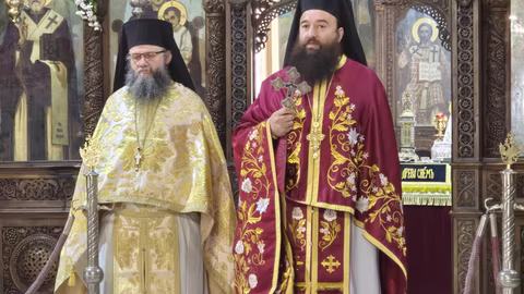 Архимандрит Йоаким е новият протосингел на Видинската епархия от 20 май