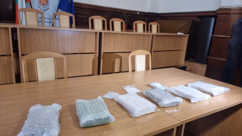 Съд в Кърджали насрочи дело за кокаин на 3 юни срещу мъж с двойно гражданство