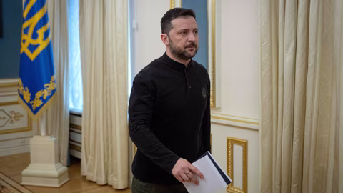 Зеленски и Мерц обсъдиха подкрепата и възстановяването на Украйна