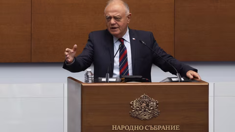 Атанас Атанасов призова за изслушване по шпионския скандал в Обединеното кралство