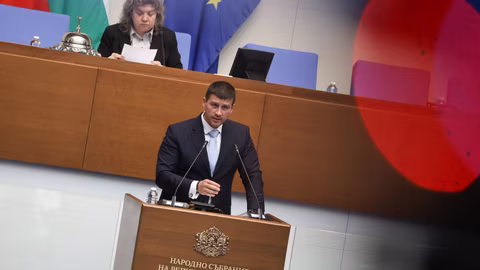 Парламентарна група "Величие" защити българския бизнес от несправедливи нападки
