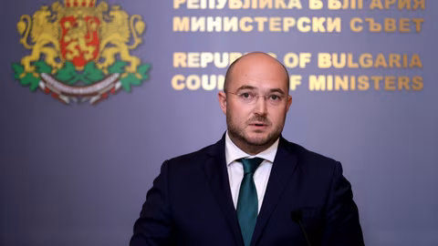 Министър Георгиев обяви дигитализация за ускоряване на административни дела