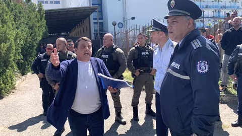 Хотелиерът Венелин Ташев отрече неправомерно използване на имот в "Слънчев бряг"