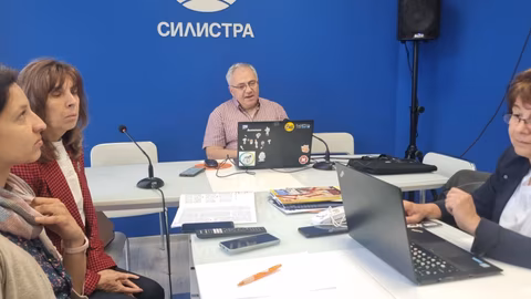 Петгодишен проект "Хоризонт Европа" ще следи седиментите в река Дунав