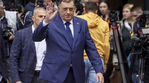 Милорад Додик предлага стратегическо партньорство със САЩ в критичните минерали