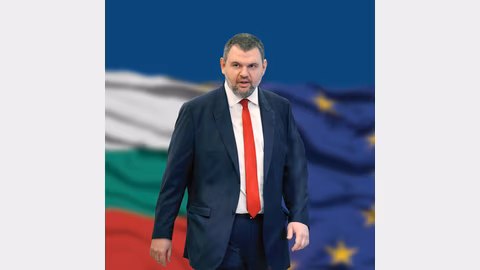 Делян Пеевски подкрепя протестите срещу мраморна кариера край Асеновград