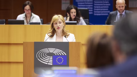 Екатерина Захариева: ЕС цели да привлече световните научни таланти
