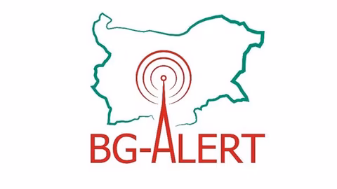 Министър Даниел Митов представи план за развитие на системата BG-ALERT