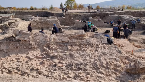 Целево финансиране от 400 000 лв. за археологическите проучвания на Рациария