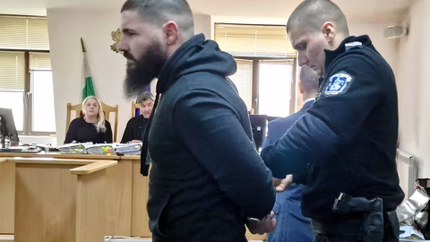 Окръжният съд в Пловдив отказва освобождаване под гаранция на Георги Георгиев