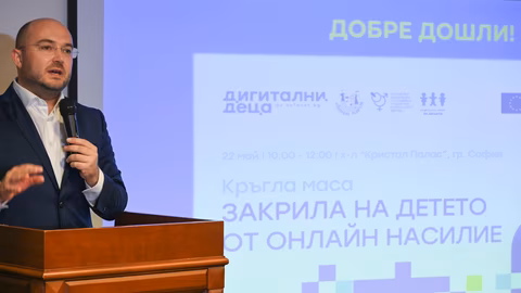 НЦБИ регистрира над 70 000 сигнала за детска експлоатация през 2024 г.