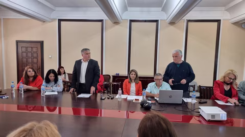 Община Добрич започна проекта "Бъдещето е зелено!" с Меджидия на 18 март
