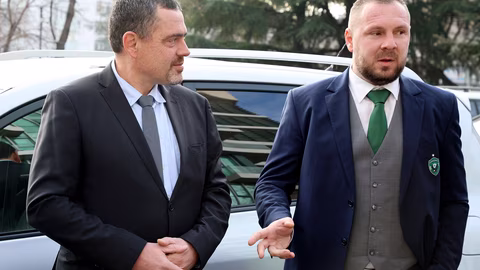Козмин Моци: Лудогорец заслужено спечели Купата на България