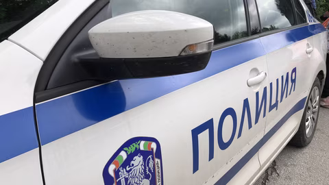 Мъж от Русе е задържан след нападение над бившата си съпруга