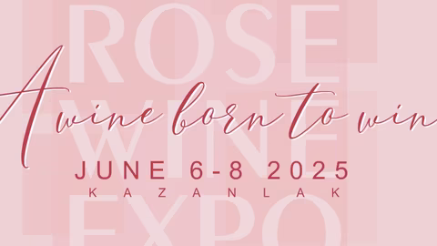 На 7 и 8 юни Казанлък посреща 14-ото издание на Rose Wine Expo