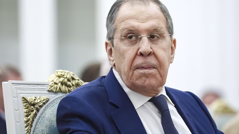 Сергей Лавров: Изборите са ключът за легитимност в мирния договор с Украйна