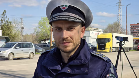 Видин наложи 54 наказателни мерки за водачи на двуколесни средства през 2024 г.