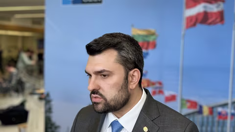 Георг Георгиев ще посети официално Молдова на 24 и 25 май
