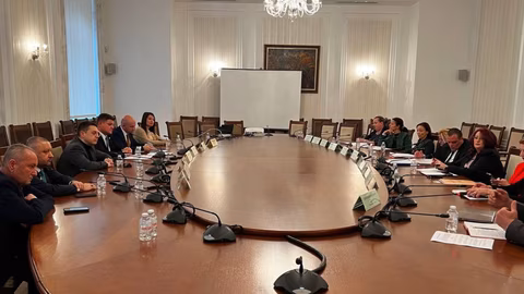 Комисията на Стоян Таслаков протестира срещу натиска над българите в Северна Македония