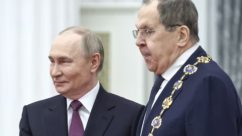 Сергей Лавров настоява мирното споразумение да изключи прозападно правителство в Украйна