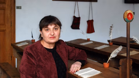 Любка Тинчева представи Националния музей на образованието като духовно богатство