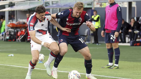 Дженоа победи Болоня с 3:1 в последния 38-и кръг на Серия А