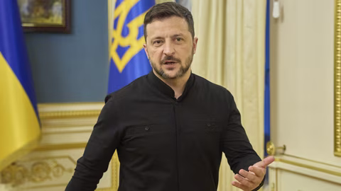НАТО обмисля участие на Зеленски на срещата на върха в Хага