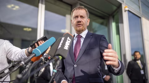 Михаел Кречмер предлага "Северен поток" за стимулиране на преговори с Русия
