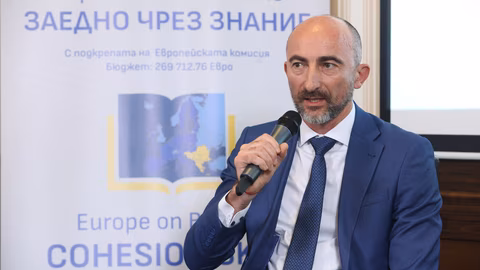Цветан Спасов представи програма за връщане на специалисти и подкрепа на регионите