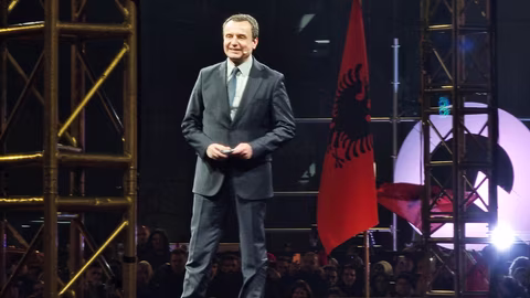 Албин Курти обвини опозицията за блокиране на парламента след изборите на 9 февруари