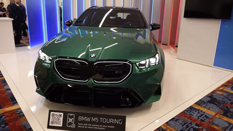 Германец заловен след като отвлече собствен BMW между Дортмунд и Манхайм