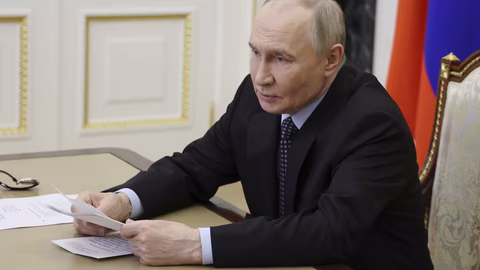 Путин обяви ограничения върху западни IT компании в Русия
