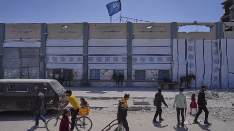 Ръководителят на UNRWA отхвърля обвиненията на Израел за връзки с "Хамас"