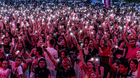 "Coca-Cola The Voice Happy Energy Tour 2025" старт на 31 май в Пазарджик