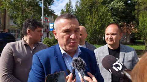 Министър Георги Тахов представи фонд за подпомагане при природни бедствия