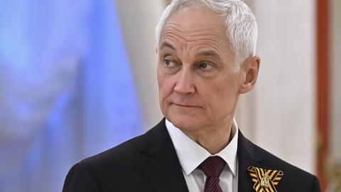 Андрей Белоусов: Русия готова за диалог, но Украйна не отговаря