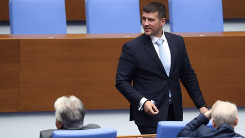 Ивелин Михайлов разобличава методите на Делян Пеевски за контрол в политиката