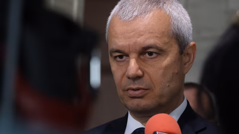 Протест срещу въвеждането на еврото в България на 31 май в София