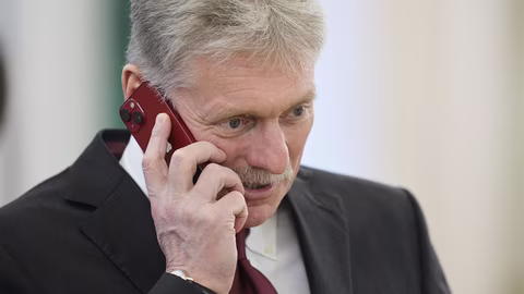 Дмитрий Песков: Русия няма да прави компромиси с националните си интереси