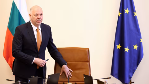 Вицепремиерът Атанас Зафиров обсъди сътрудничество с Таджикистан