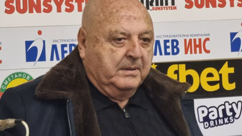 Венцеслав Стефанов подкрепя повече българи във футбола и развитие на таланти