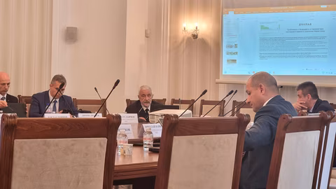 Инж. Димитър Куманов подкрепя единен държавен орган за водните ресурси