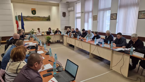 Общинският съвет в Тетевен одобри анализа на престъпността и здравеопазването